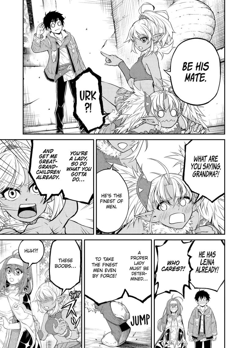 Tenseishitara Saikyou Shutachi Ga Sumau Shima Deshita Kono Shima De Slow Life Wo Tanoshimimasu 28 29