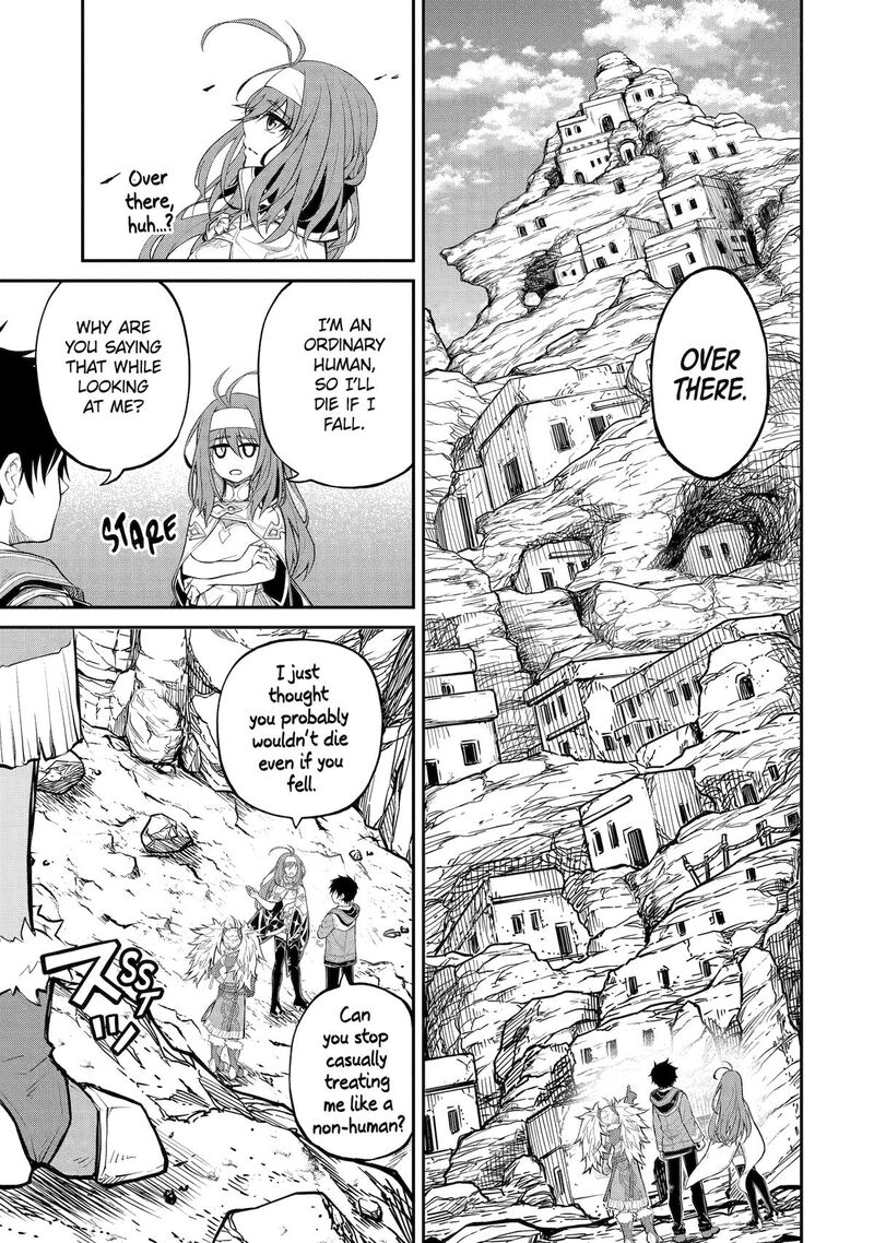 Tenseishitara Saikyou Shutachi Ga Sumau Shima Deshita Kono Shima De Slow Life Wo Tanoshimimasu 28 3