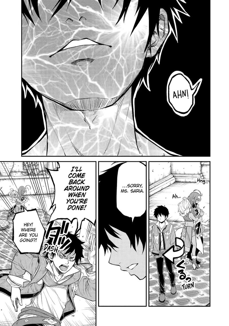 Tenseishitara Saikyou Shutachi Ga Sumau Shima Deshita Kono Shima De Slow Life Wo Tanoshimimasu 28 31