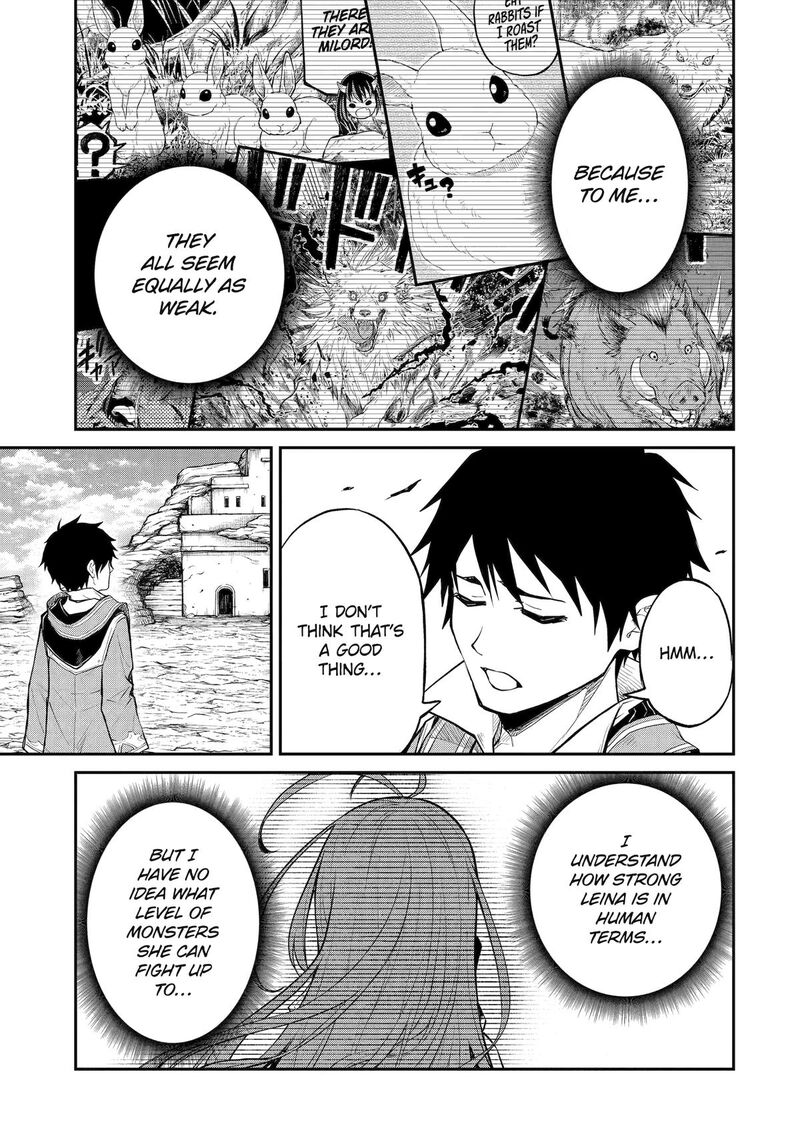 Tenseishitara Saikyou Shutachi Ga Sumau Shima Deshita Kono Shima De Slow Life Wo Tanoshimimasu 28 35