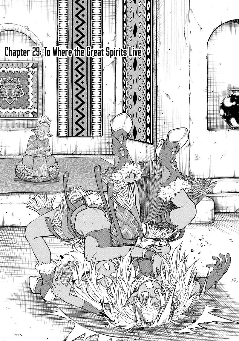 Tenseishitara Saikyou Shutachi Ga Sumau Shima Deshita Kono Shima De Slow Life Wo Tanoshimimasu 29 1