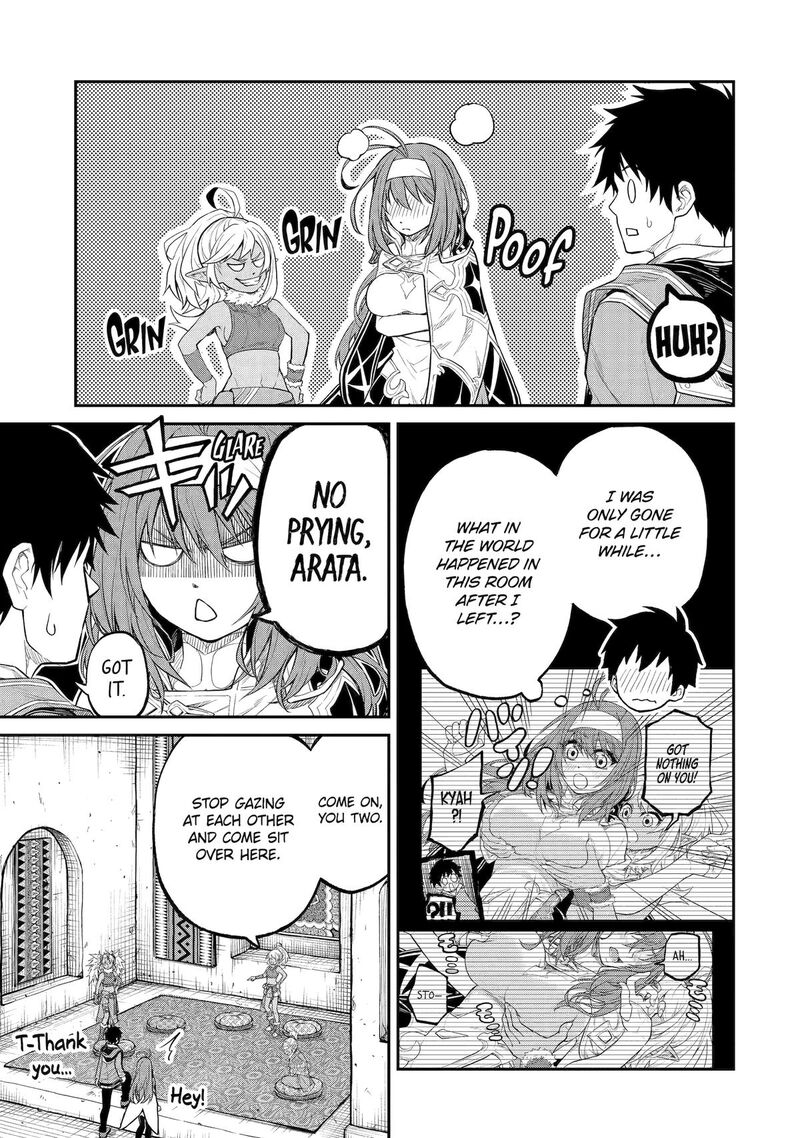 Tenseishitara Saikyou Shutachi Ga Sumau Shima Deshita Kono Shima De Slow Life Wo Tanoshimimasu 29 13