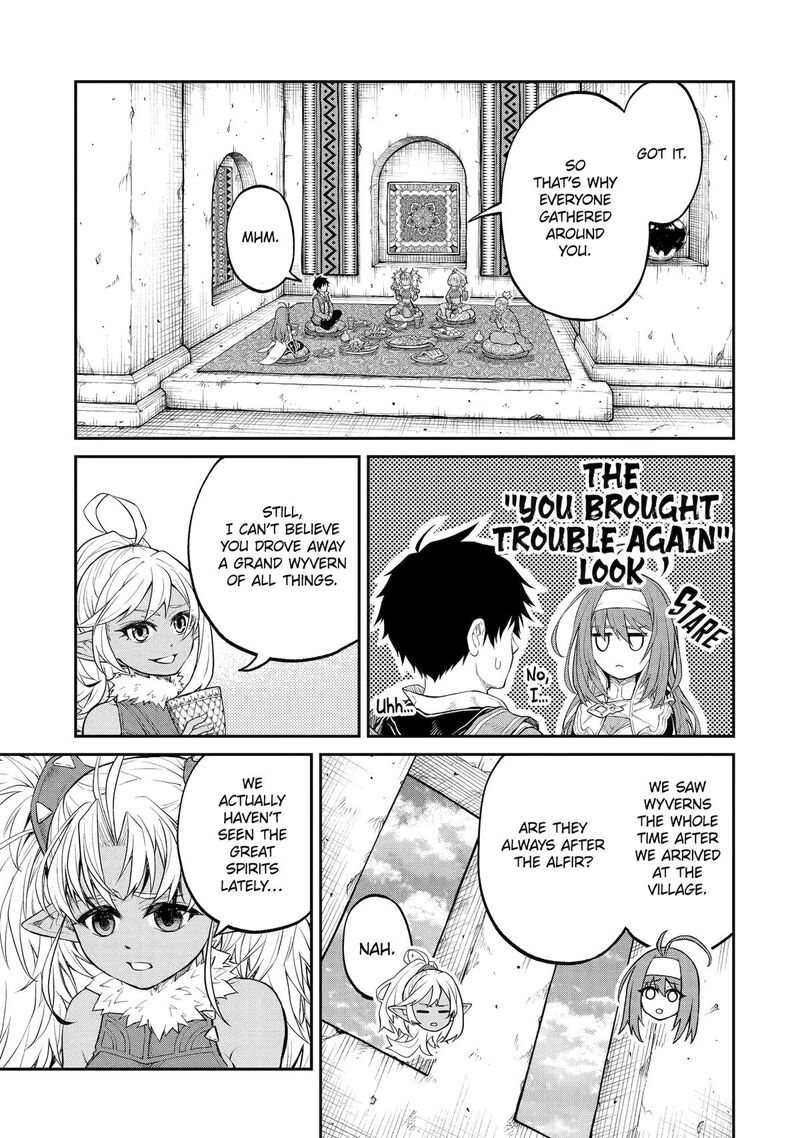 Tenseishitara Saikyou Shutachi Ga Sumau Shima Deshita Kono Shima De Slow Life Wo Tanoshimimasu 29 17