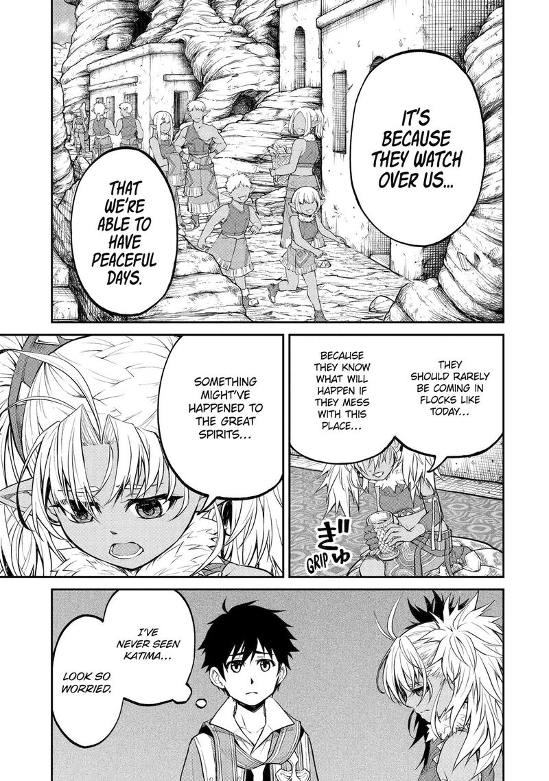 Tenseishitara Saikyou Shutachi Ga Sumau Shima Deshita Kono Shima De Slow Life Wo Tanoshimimasu 29 19