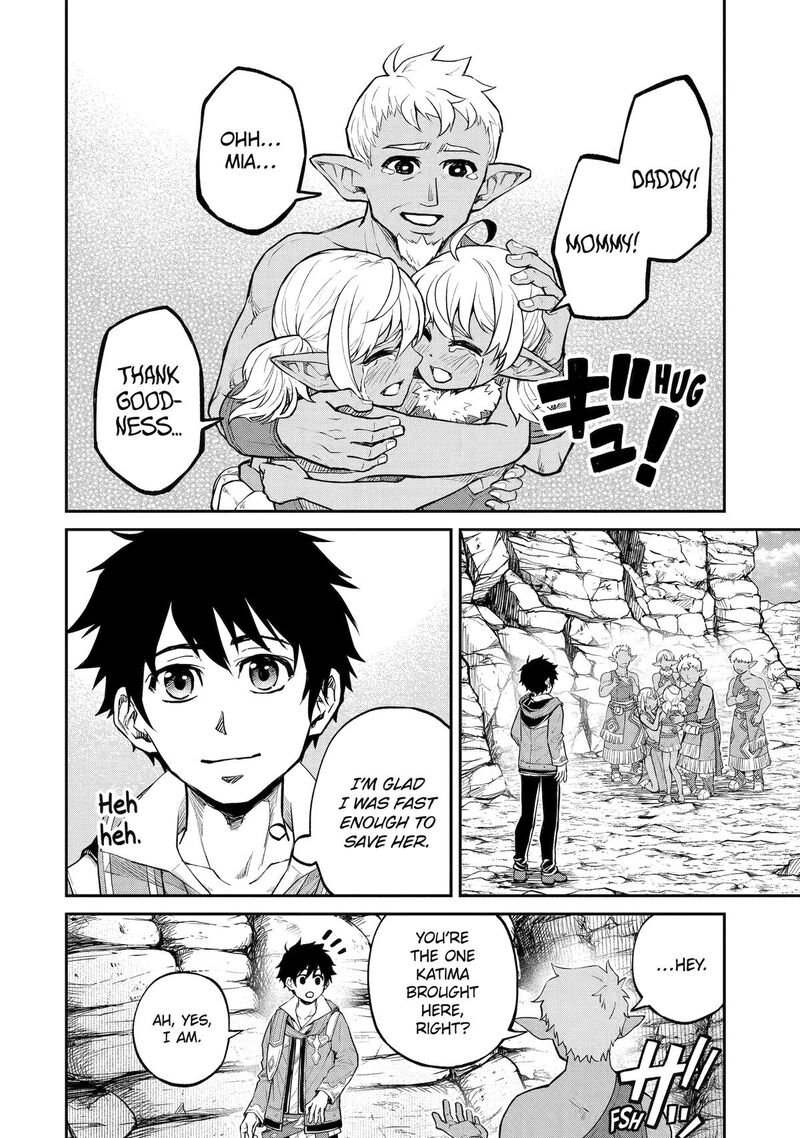 Tenseishitara Saikyou Shutachi Ga Sumau Shima Deshita Kono Shima De Slow Life Wo Tanoshimimasu 29 8
