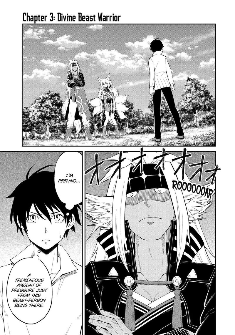 Tenseishitara Saikyou Shutachi Ga Sumau Shima Deshita Kono Shima De Slow Life Wo Tanoshimimasu 3 1