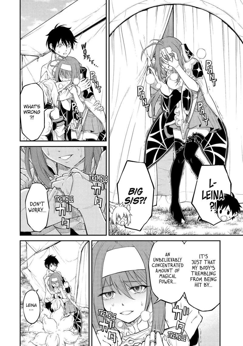 Tenseishitara Saikyou Shutachi Ga Sumau Shima Deshita Kono Shima De Slow Life Wo Tanoshimimasu 3 10