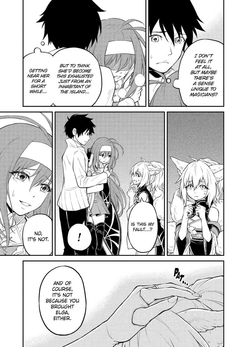 Tenseishitara Saikyou Shutachi Ga Sumau Shima Deshita Kono Shima De Slow Life Wo Tanoshimimasu 3 11