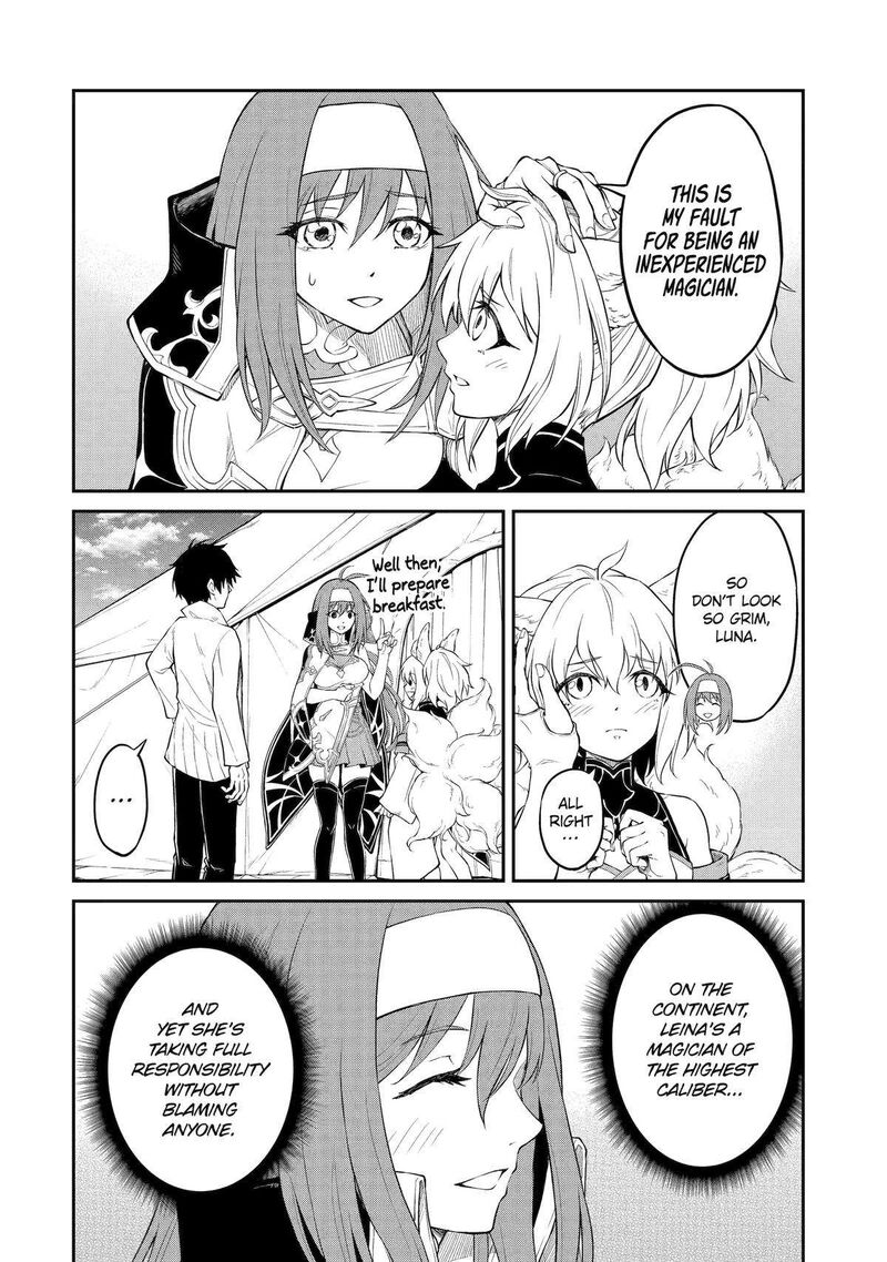 Tenseishitara Saikyou Shutachi Ga Sumau Shima Deshita Kono Shima De Slow Life Wo Tanoshimimasu 3 12