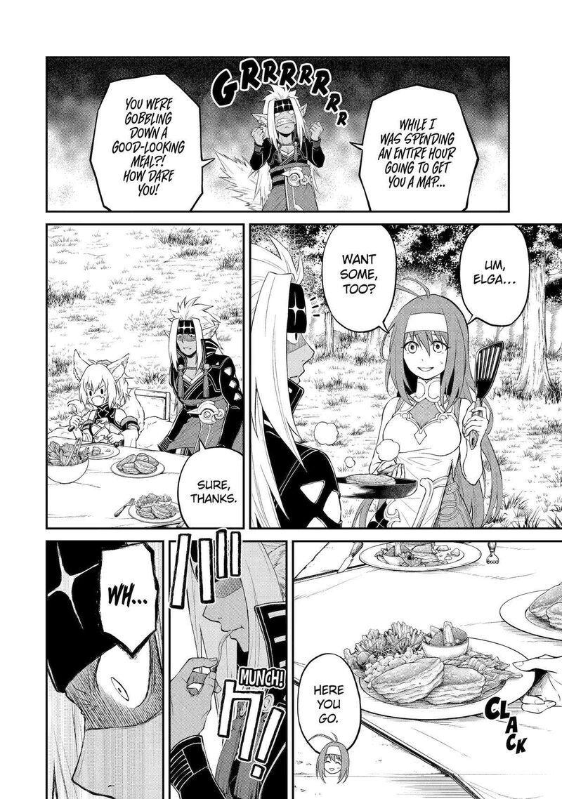 Tenseishitara Saikyou Shutachi Ga Sumau Shima Deshita Kono Shima De Slow Life Wo Tanoshimimasu 3 14