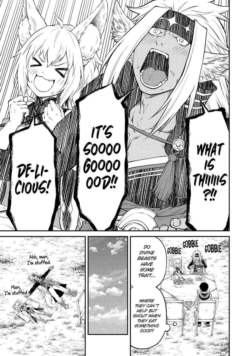 Tenseishitara Saikyou Shutachi Ga Sumau Shima Deshita Kono Shima De Slow Life Wo Tanoshimimasu 3 15