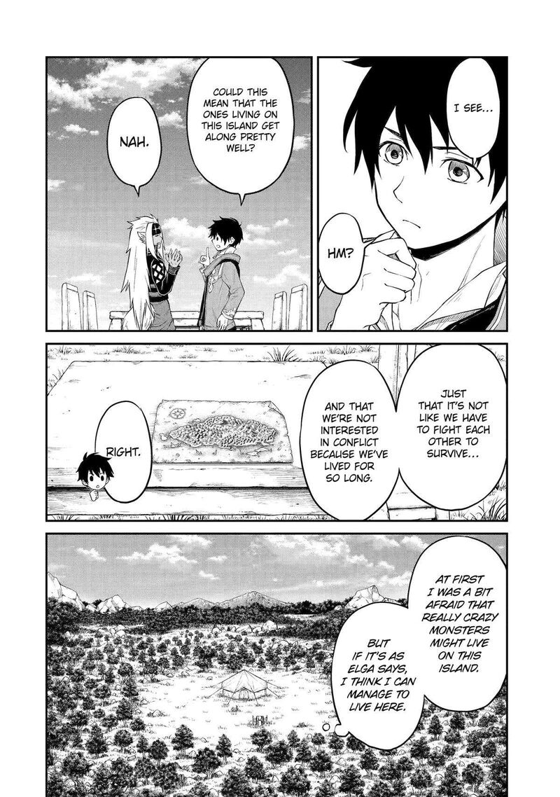 Tenseishitara Saikyou Shutachi Ga Sumau Shima Deshita Kono Shima De Slow Life Wo Tanoshimimasu 3 20