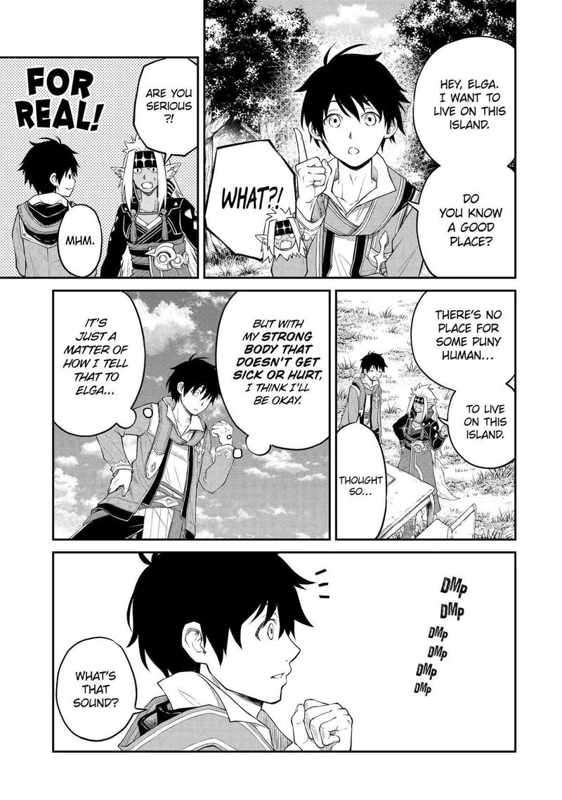 Tenseishitara Saikyou Shutachi Ga Sumau Shima Deshita Kono Shima De Slow Life Wo Tanoshimimasu 3 21
