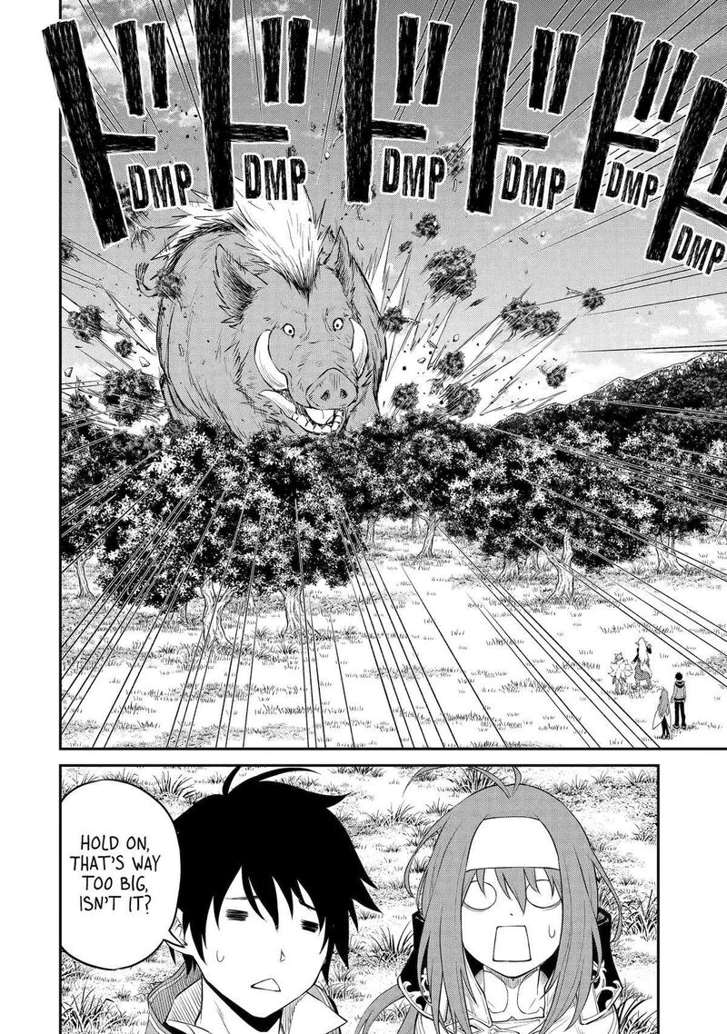 Tenseishitara Saikyou Shutachi Ga Sumau Shima Deshita Kono Shima De Slow Life Wo Tanoshimimasu 3 24