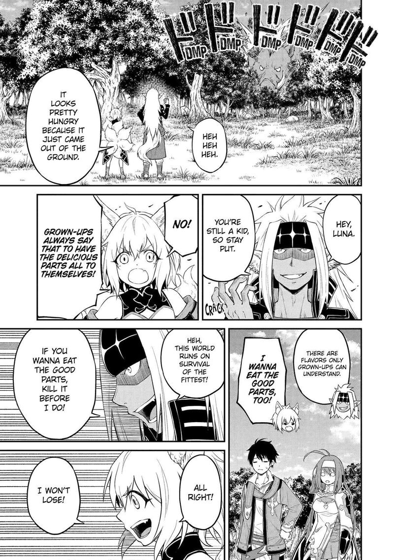 Tenseishitara Saikyou Shutachi Ga Sumau Shima Deshita Kono Shima De Slow Life Wo Tanoshimimasu 3 25