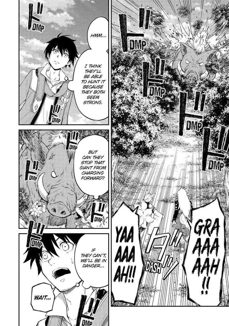 Tenseishitara Saikyou Shutachi Ga Sumau Shima Deshita Kono Shima De Slow Life Wo Tanoshimimasu 3 26