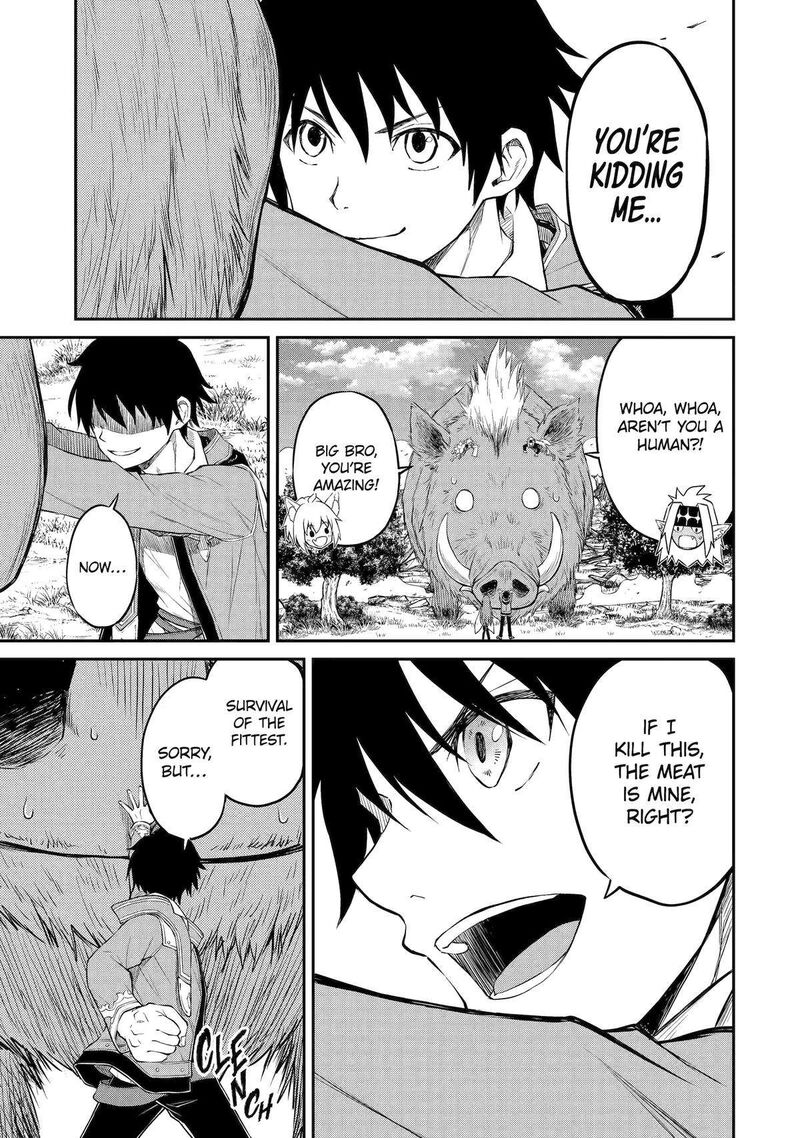 Tenseishitara Saikyou Shutachi Ga Sumau Shima Deshita Kono Shima De Slow Life Wo Tanoshimimasu 3 31