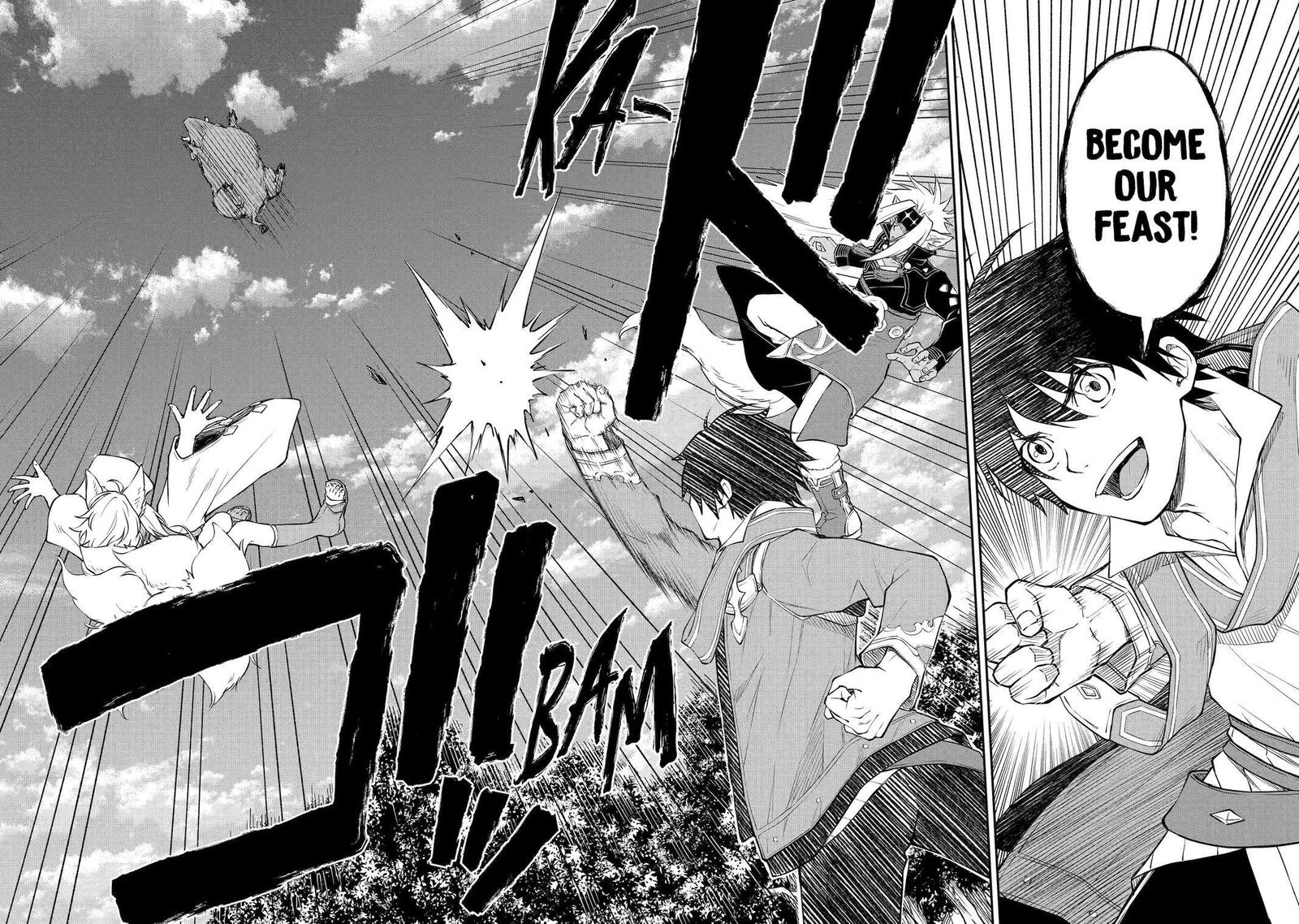 Tenseishitara Saikyou Shutachi Ga Sumau Shima Deshita Kono Shima De Slow Life Wo Tanoshimimasu 3 32