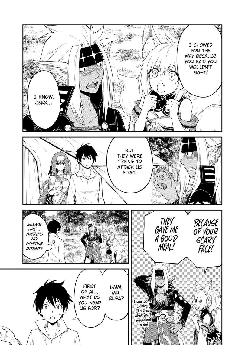 Tenseishitara Saikyou Shutachi Ga Sumau Shima Deshita Kono Shima De Slow Life Wo Tanoshimimasu 3 5