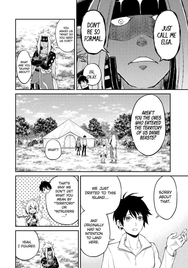 Tenseishitara Saikyou Shutachi Ga Sumau Shima Deshita Kono Shima De Slow Life Wo Tanoshimimasu 3 6