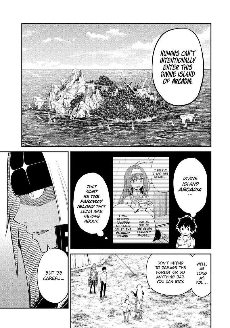 Tenseishitara Saikyou Shutachi Ga Sumau Shima Deshita Kono Shima De Slow Life Wo Tanoshimimasu 3 7