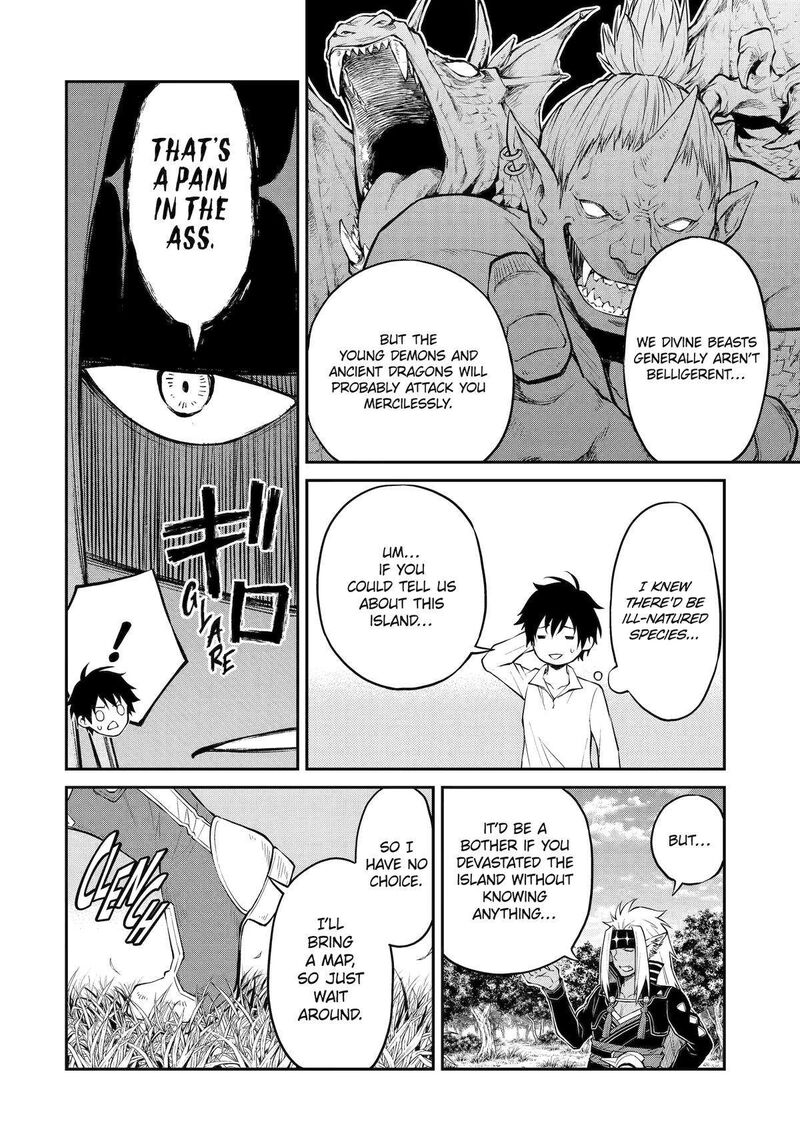 Tenseishitara Saikyou Shutachi Ga Sumau Shima Deshita Kono Shima De Slow Life Wo Tanoshimimasu 3 8