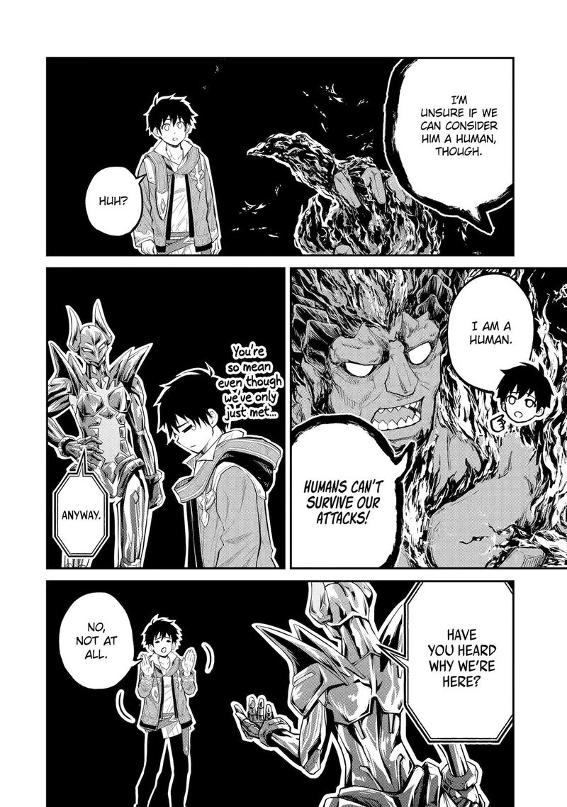 Tenseishitara Saikyou Shutachi Ga Sumau Shima Deshita Kono Shima De Slow Life Wo Tanoshimimasu 31 8