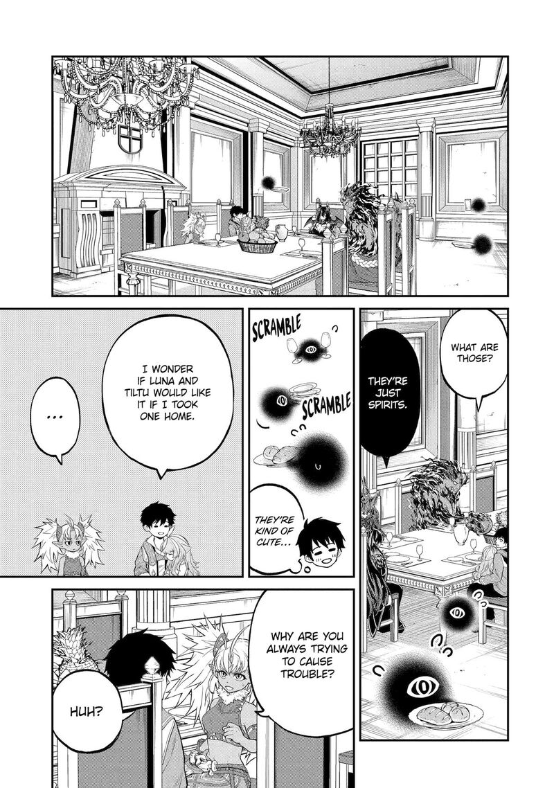 Tenseishitara Saikyou Shutachi Ga Sumau Shima Deshita Kono Shima De Slow Life Wo Tanoshimimasu 32 13