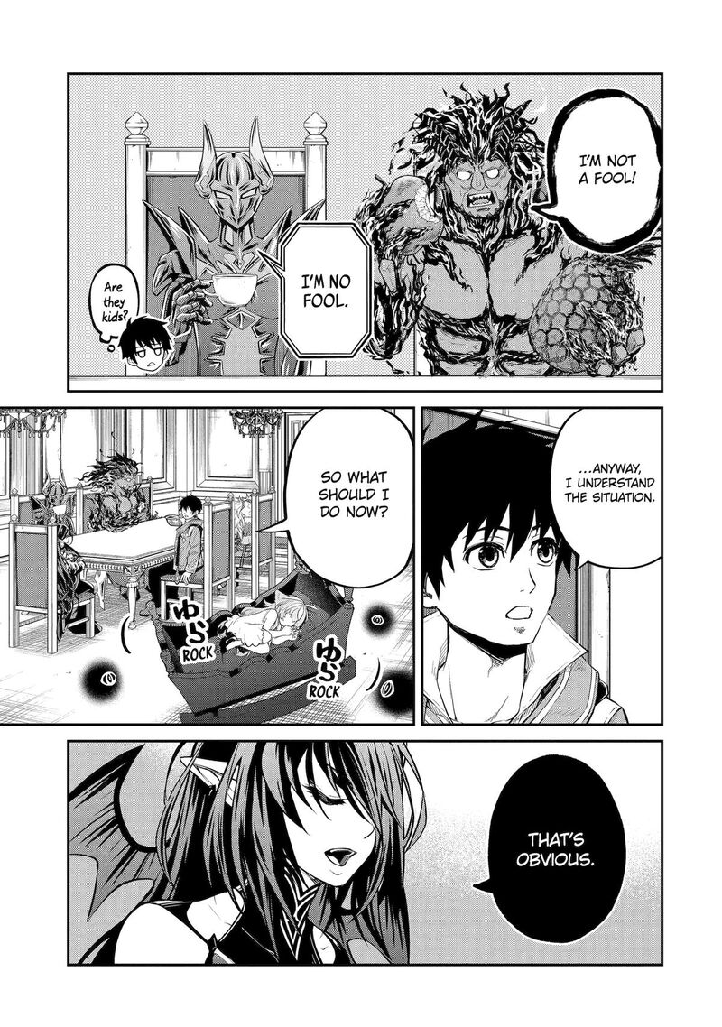 Tenseishitara Saikyou Shutachi Ga Sumau Shima Deshita Kono Shima De Slow Life Wo Tanoshimimasu 32 19
