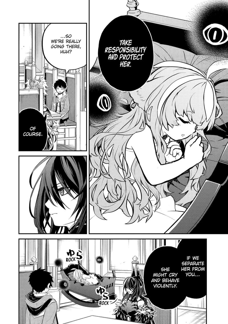 Tenseishitara Saikyou Shutachi Ga Sumau Shima Deshita Kono Shima De Slow Life Wo Tanoshimimasu 32 20