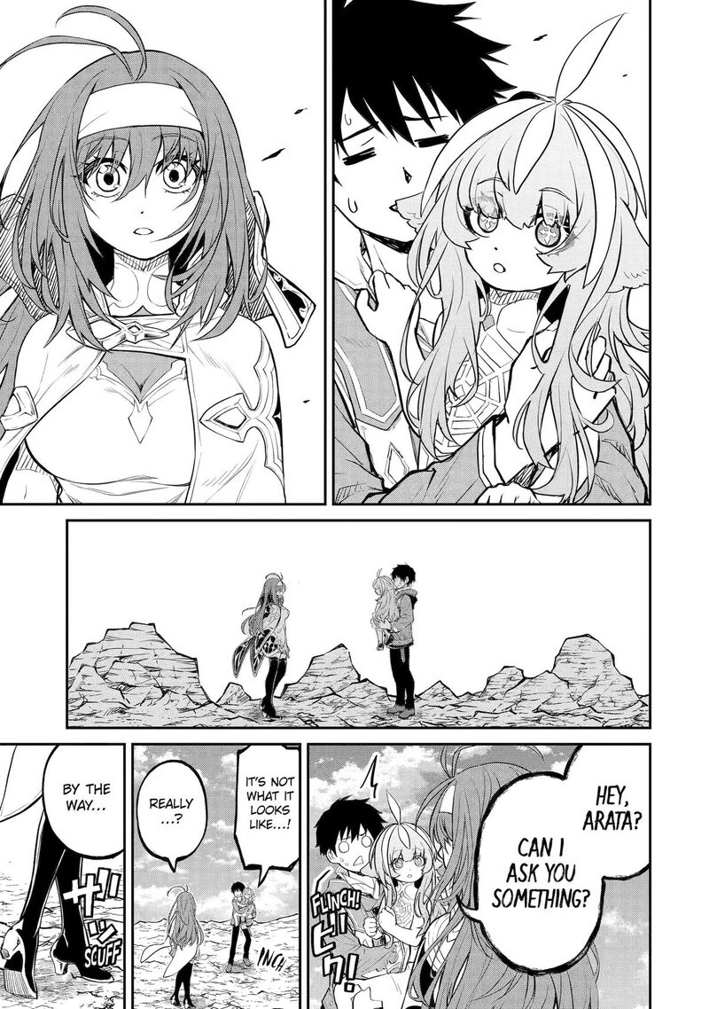 Tenseishitara Saikyou Shutachi Ga Sumau Shima Deshita Kono Shima De Slow Life Wo Tanoshimimasu 32 27