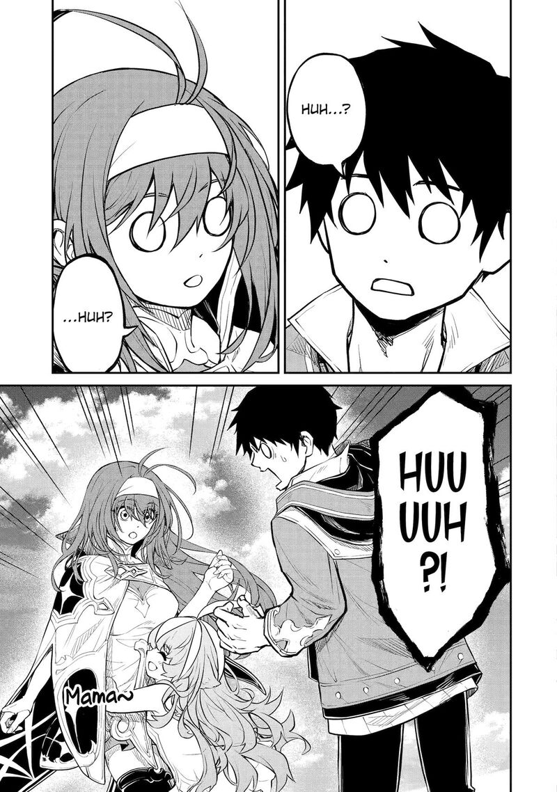 Tenseishitara Saikyou Shutachi Ga Sumau Shima Deshita Kono Shima De Slow Life Wo Tanoshimimasu 32 31