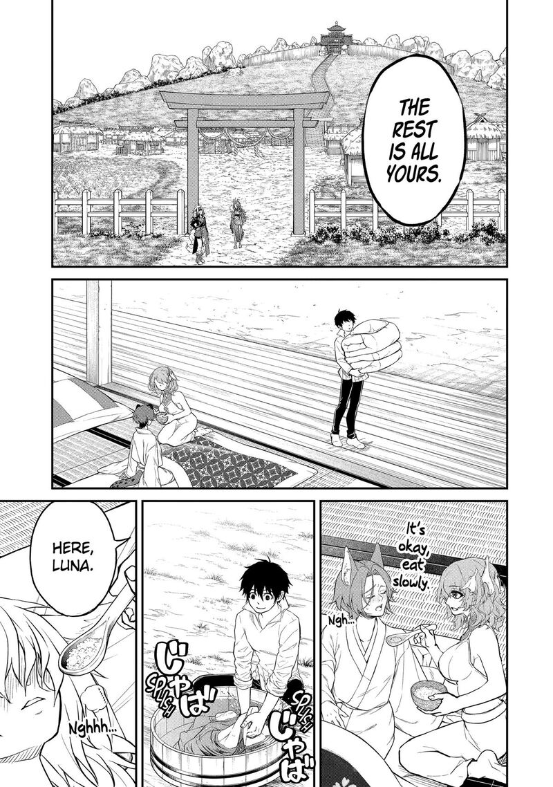 Tenseishitara Saikyou Shutachi Ga Sumau Shima Deshita Kono Shima De Slow Life Wo Tanoshimimasu 36 33