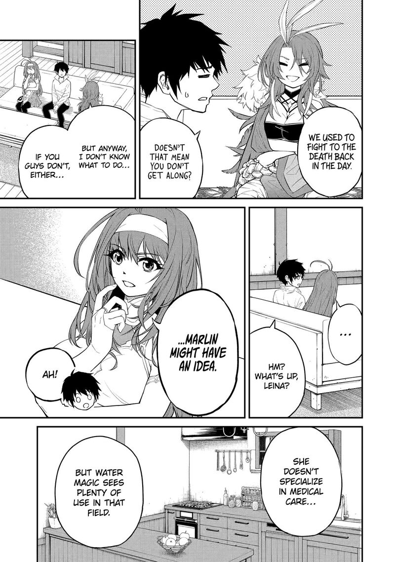 Tenseishitara Saikyou Shutachi Ga Sumau Shima Deshita Kono Shima De Slow Life Wo Tanoshimimasu 36 5