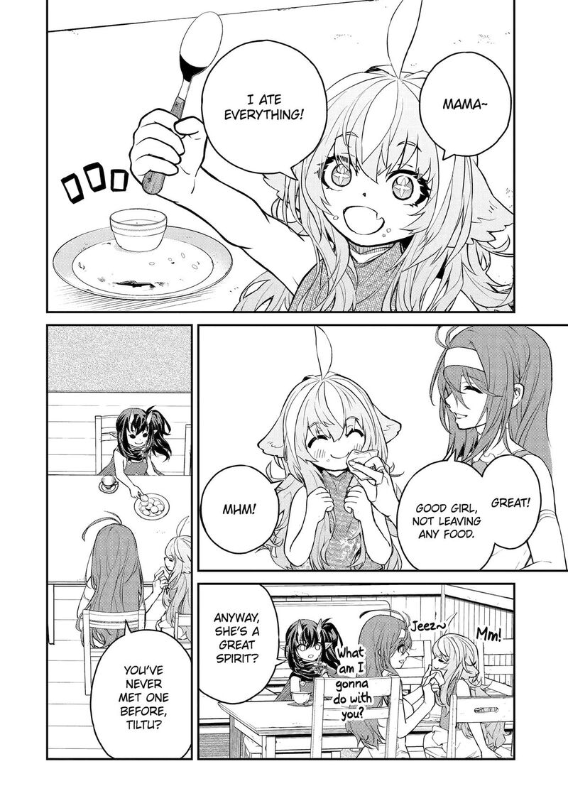 Tenseishitara Saikyou Shutachi Ga Sumau Shima Deshita Kono Shima De Slow Life Wo Tanoshimimasu 37 14