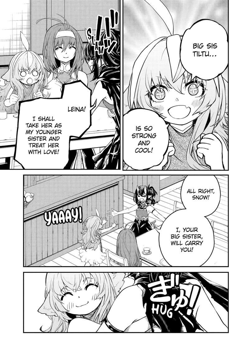 Tenseishitara Saikyou Shutachi Ga Sumau Shima Deshita Kono Shima De Slow Life Wo Tanoshimimasu 37 17