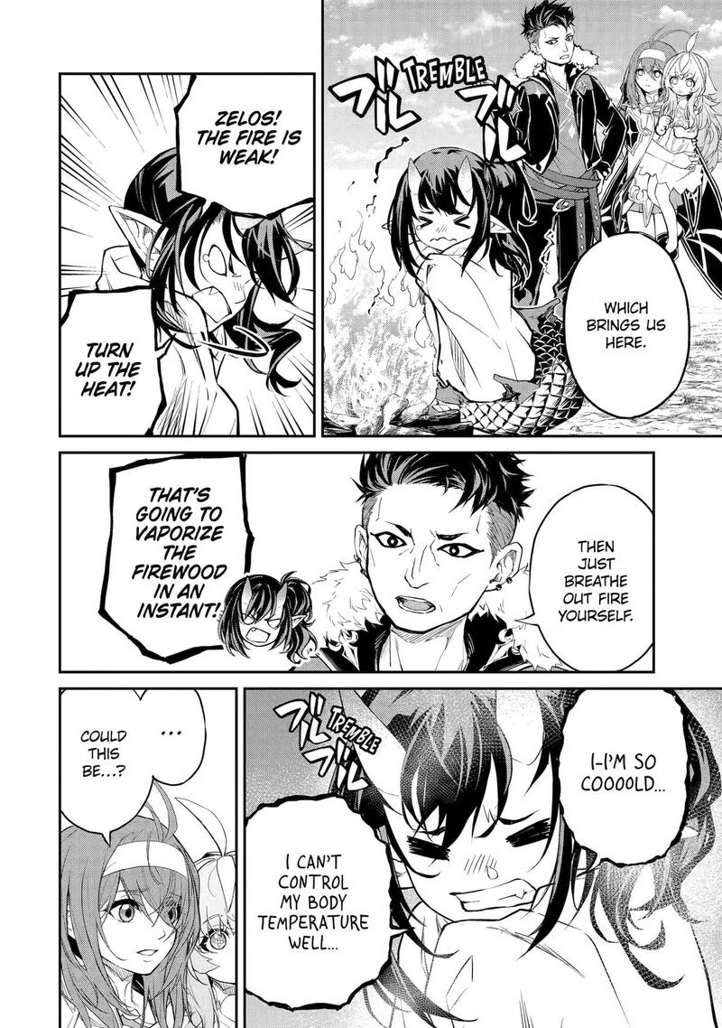 Tenseishitara Saikyou Shutachi Ga Sumau Shima Deshita Kono Shima De Slow Life Wo Tanoshimimasu 37 22