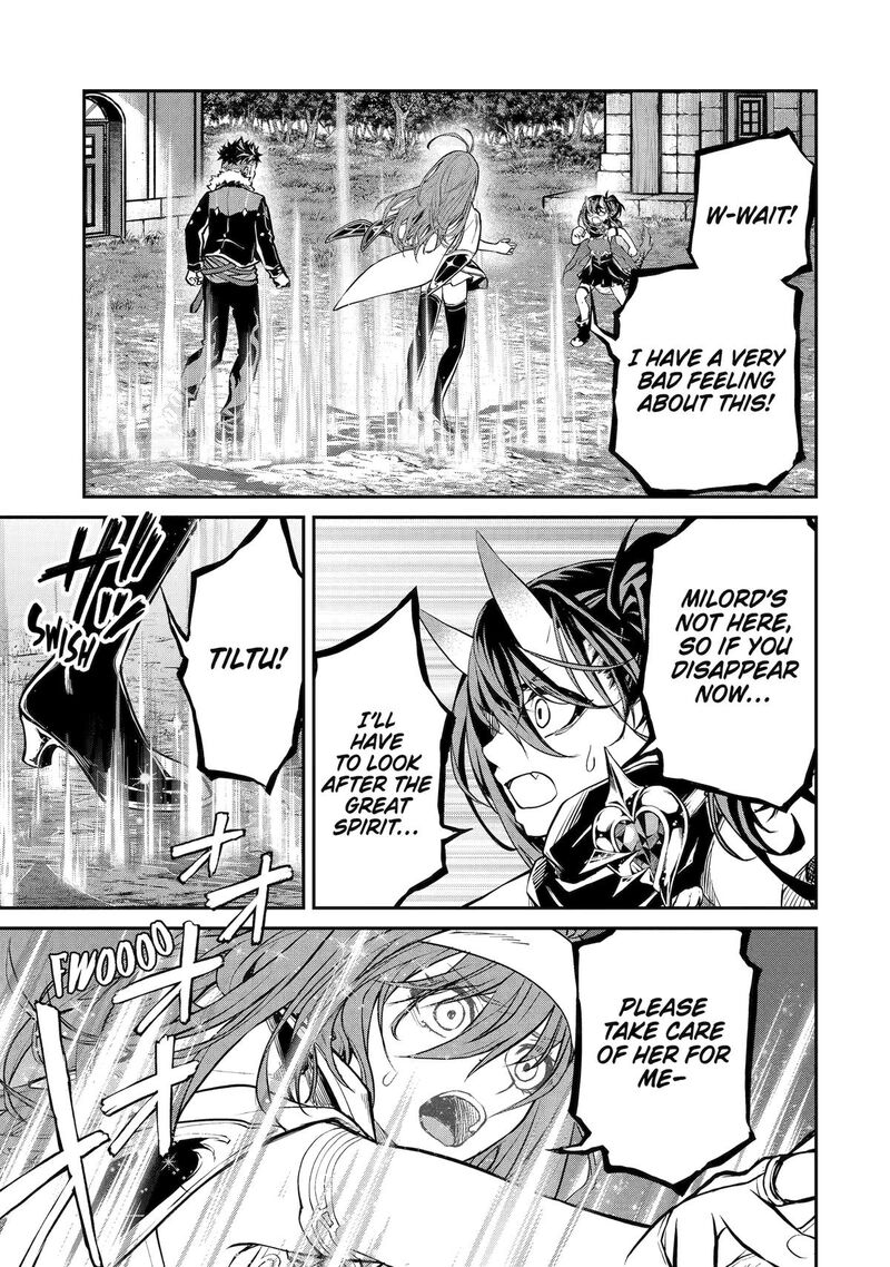 Tenseishitara Saikyou Shutachi Ga Sumau Shima Deshita Kono Shima De Slow Life Wo Tanoshimimasu 37 31