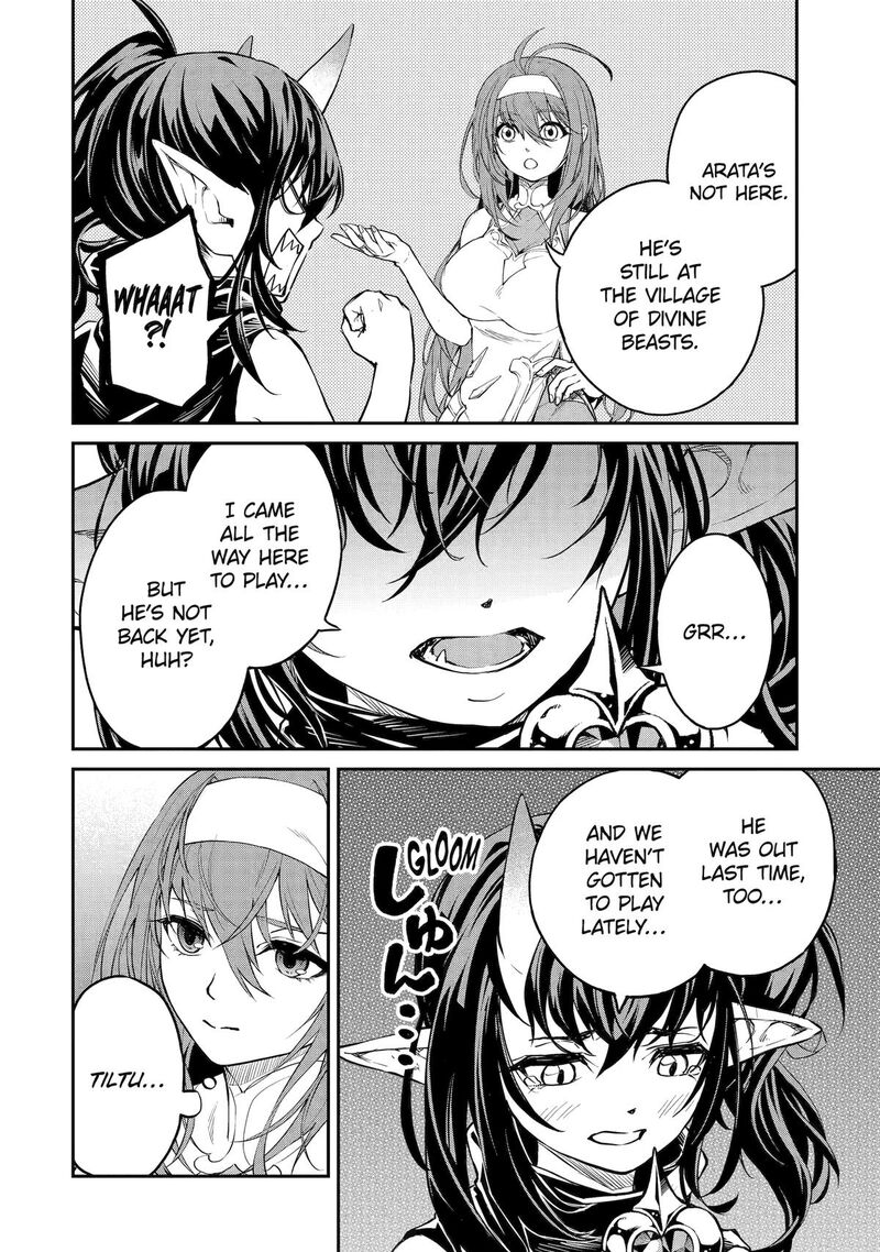 Tenseishitara Saikyou Shutachi Ga Sumau Shima Deshita Kono Shima De Slow Life Wo Tanoshimimasu 37 4