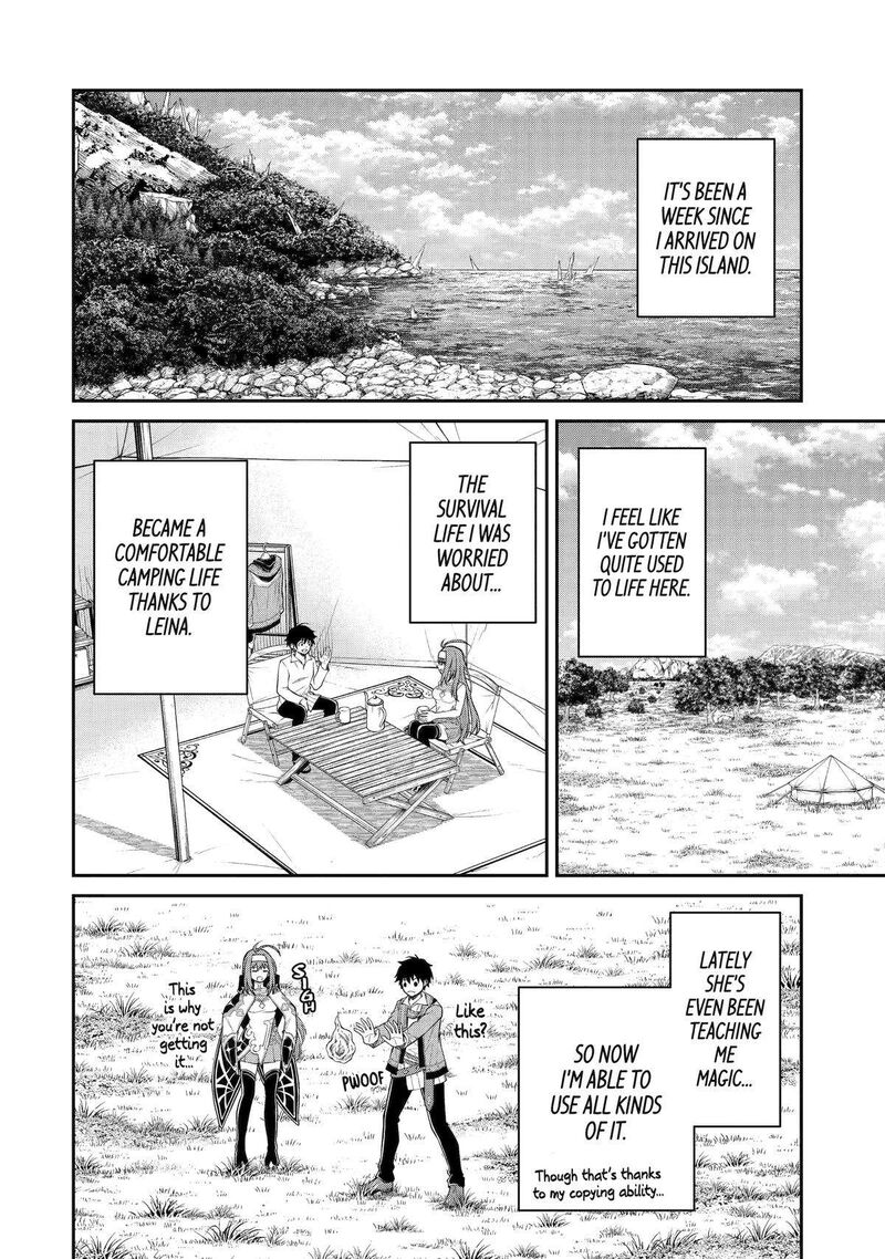 Tenseishitara Saikyou Shutachi Ga Sumau Shima Deshita Kono Shima De Slow Life Wo Tanoshimimasu 6 2