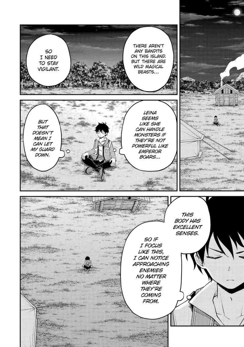 Tenseishitara Saikyou Shutachi Ga Sumau Shima Deshita Kono Shima De Slow Life Wo Tanoshimimasu 7 12