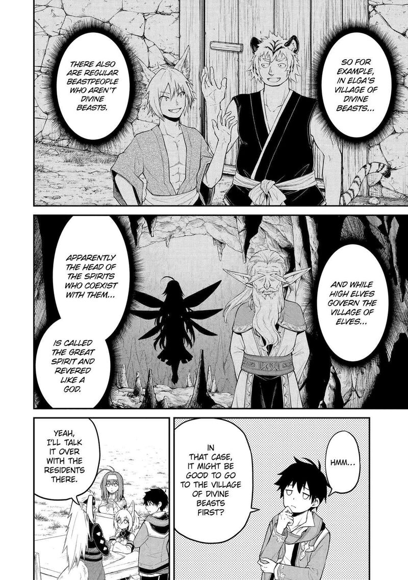 Tenseishitara Saikyou Shutachi Ga Sumau Shima Deshita Kono Shima De Slow Life Wo Tanoshimimasu 7 4