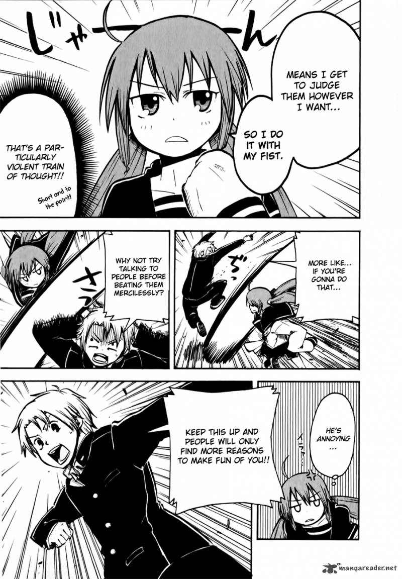 Tenshi Chan To Akuma Kun 1 21