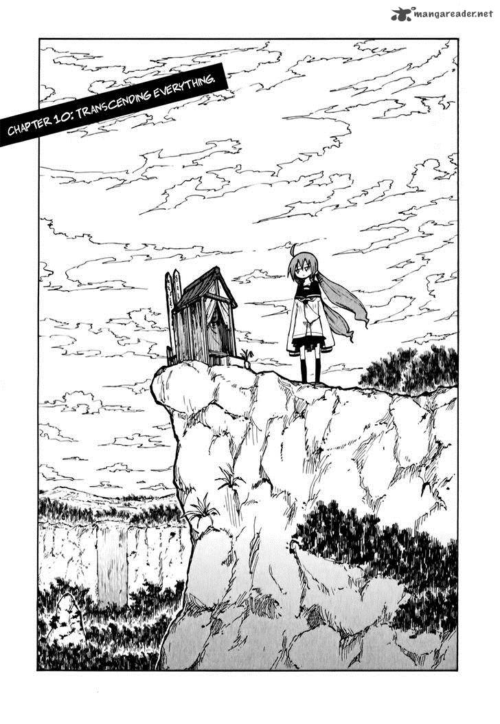 Tenshi Chan To Akuma Kun 10 1
