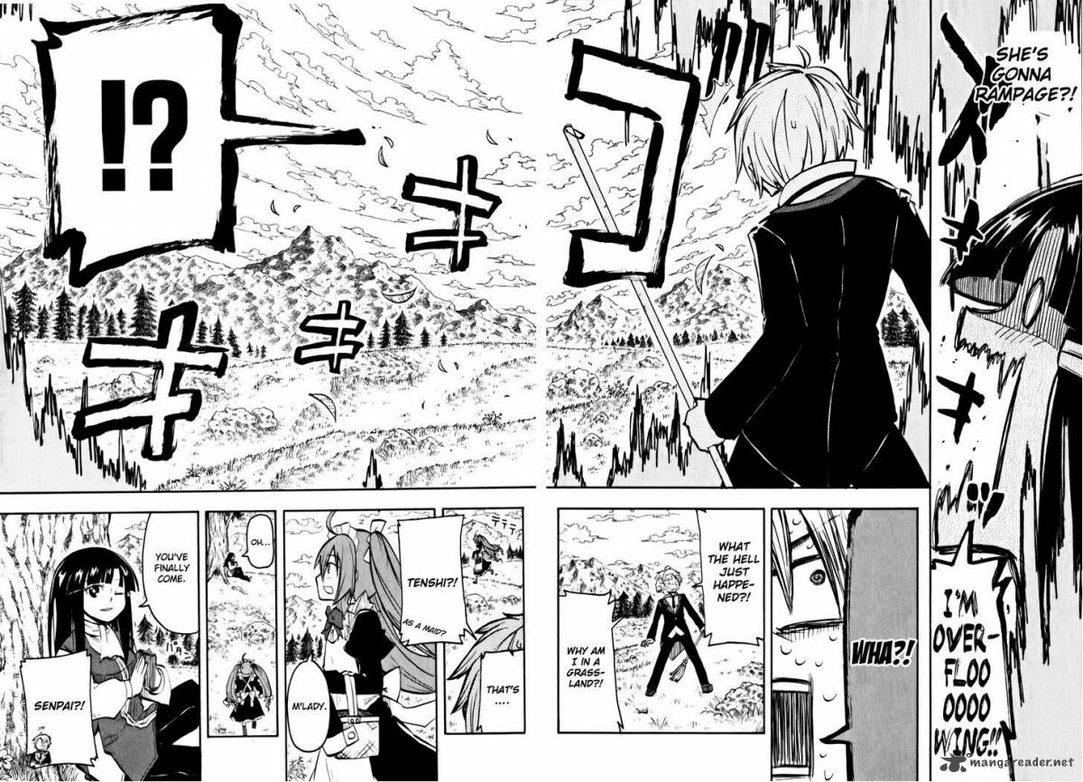 Tenshi Chan To Akuma Kun 10 10