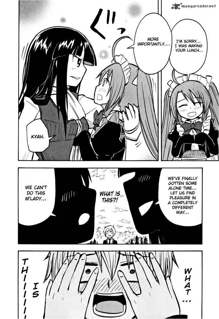 Tenshi Chan To Akuma Kun 10 11