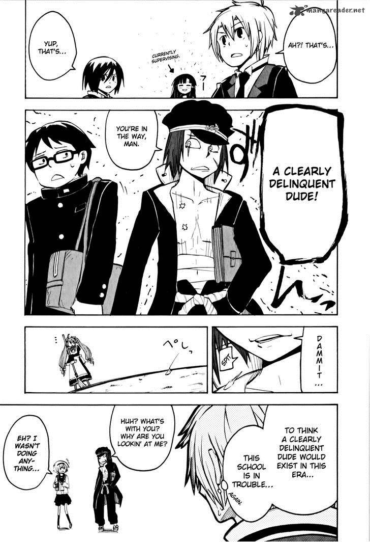 Tenshi Chan To Akuma Kun 10 14