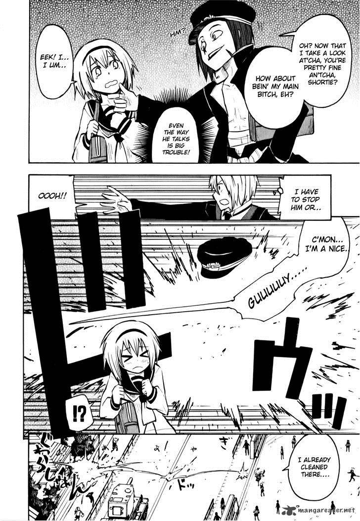 Tenshi Chan To Akuma Kun 10 15