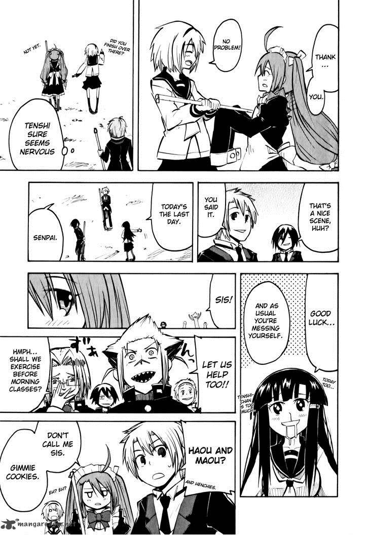 Tenshi Chan To Akuma Kun 10 18