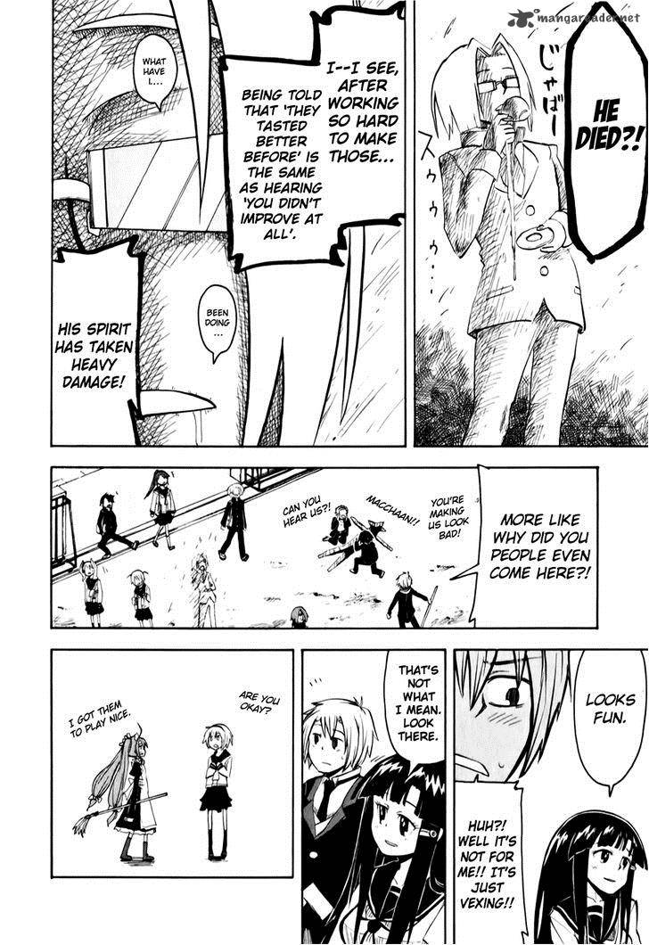 Tenshi Chan To Akuma Kun 10 21